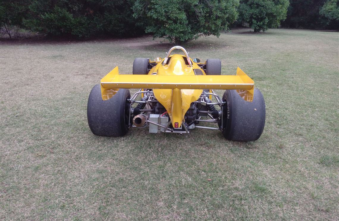 Chevron B29 Formula 2