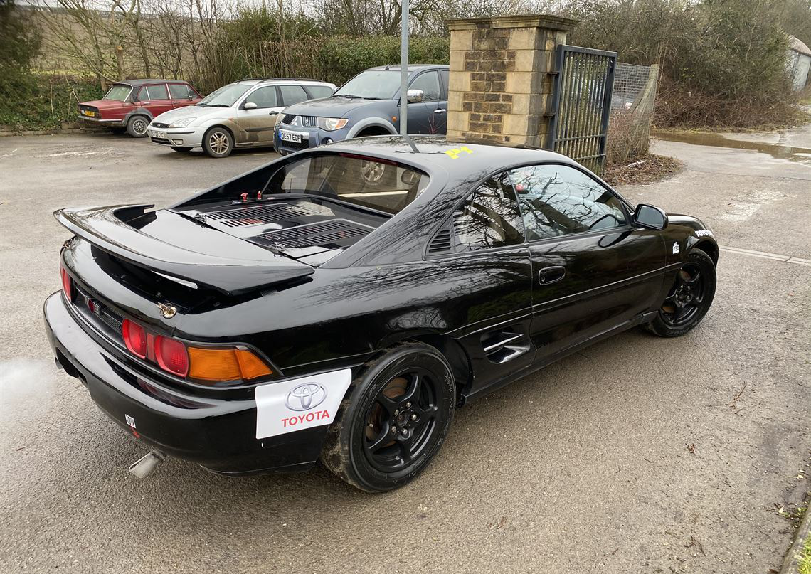 Toyota MR2 Mk2