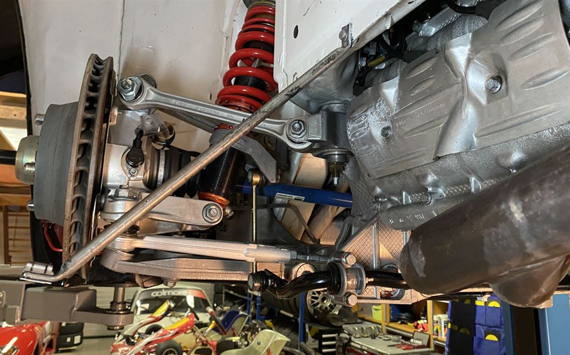 2004 保时捷996 GT3 Cup