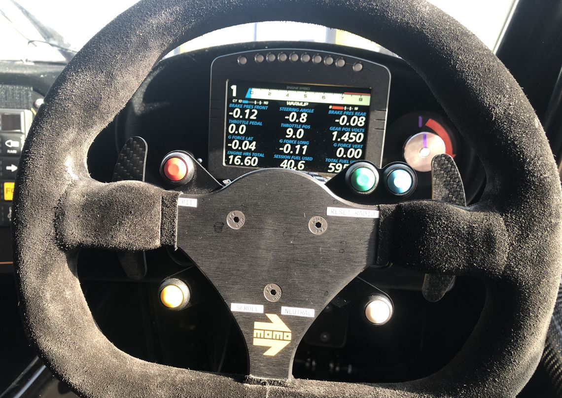 Ginetta G55 Supercup 2020规格