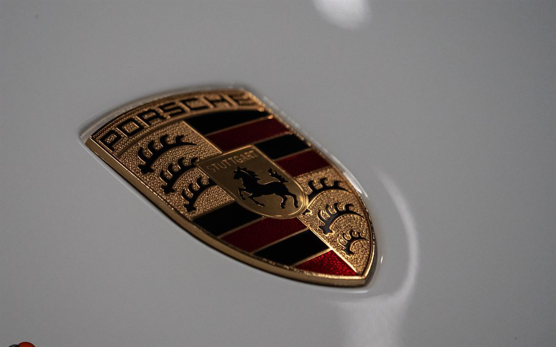 保时捷991 GT3 CUP GEN II 2018年款，带ABS