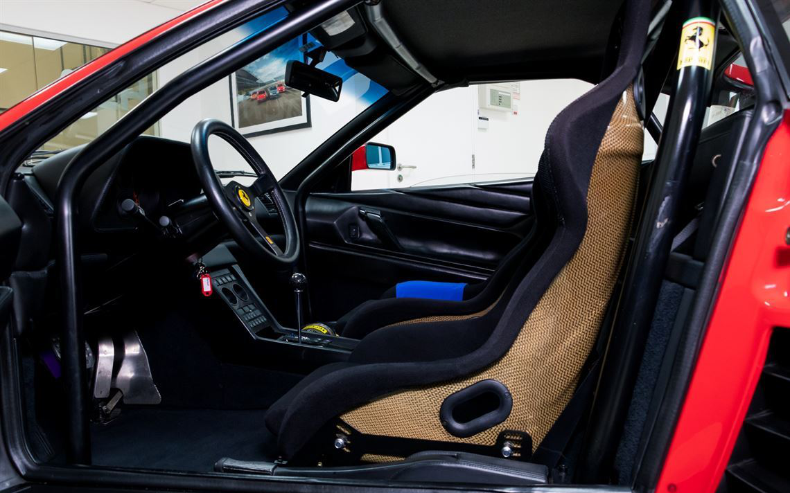 法拉利348 Competizione LM Conversion