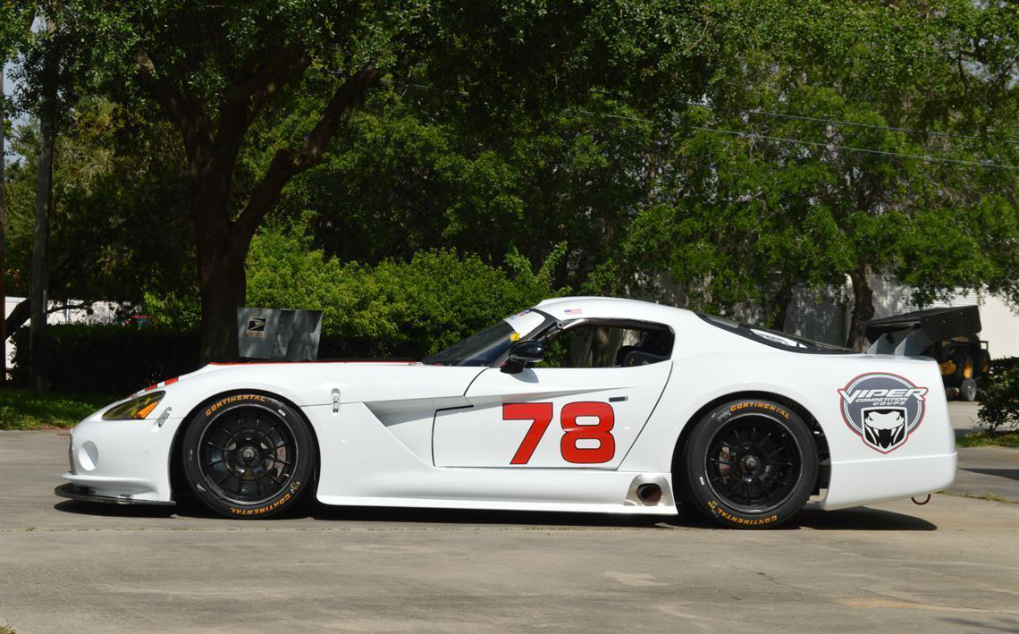 2011 Dodge (ダッジ) Viper Competition Coupe