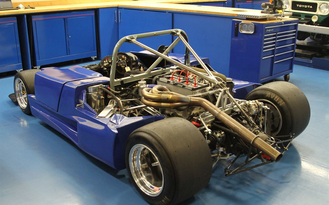 1972 Lola T290