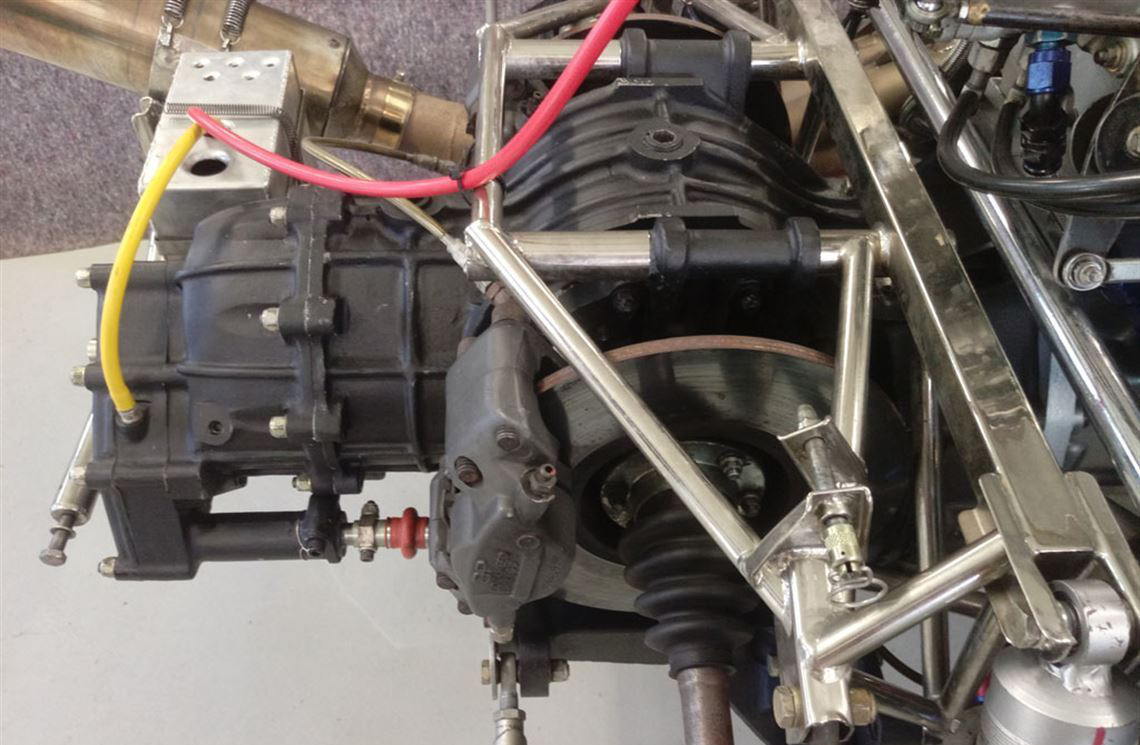 Chevron B29 Formula 2