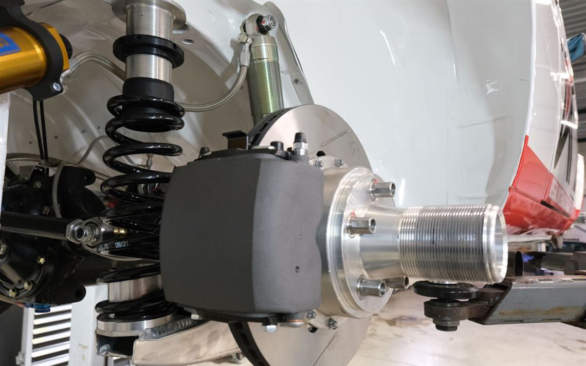 REVIVAL VOLVO 242 TURBO GROUP A