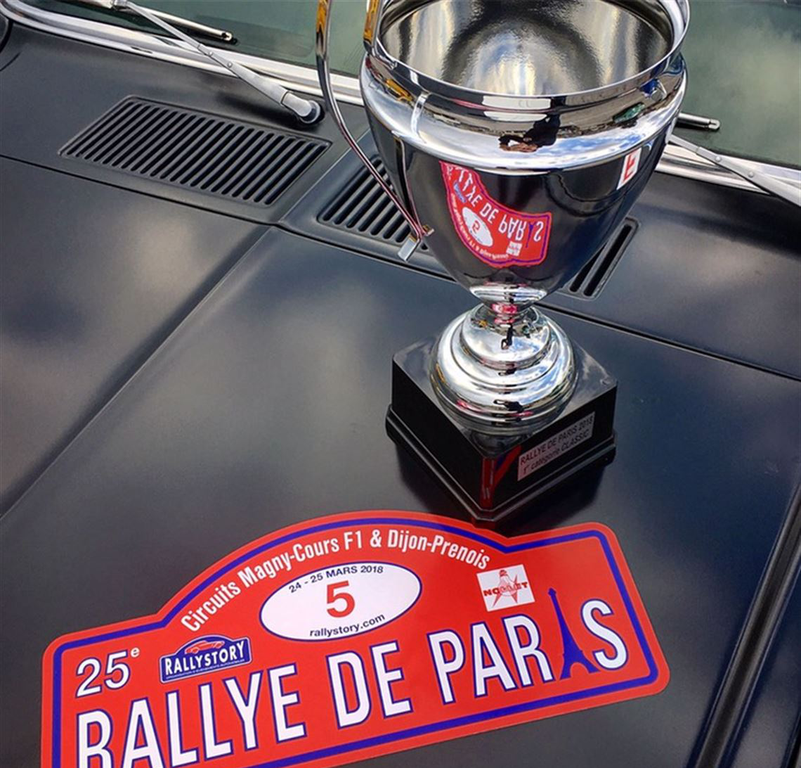 1967 Ford Mustang GT 289-4V ° FIA Rennwagen °