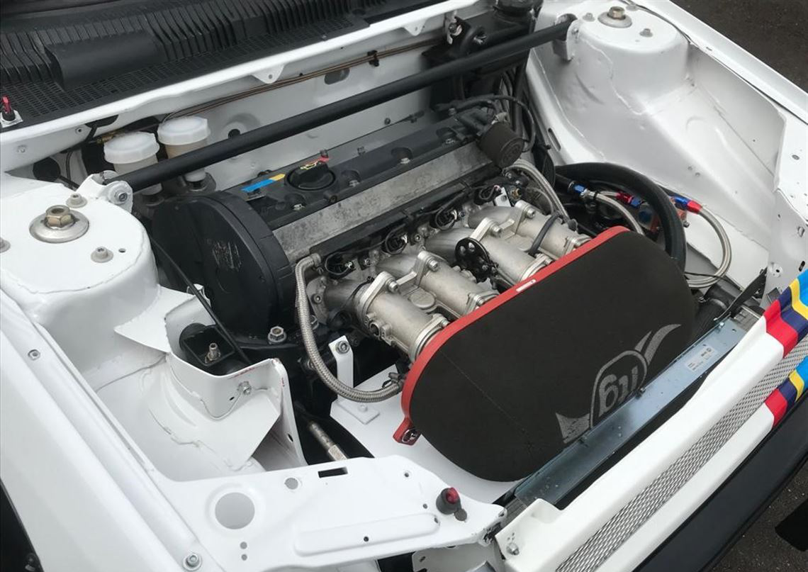 Top Spec One Off Peugeot 205 Sprint/Hillclimb Car/Race