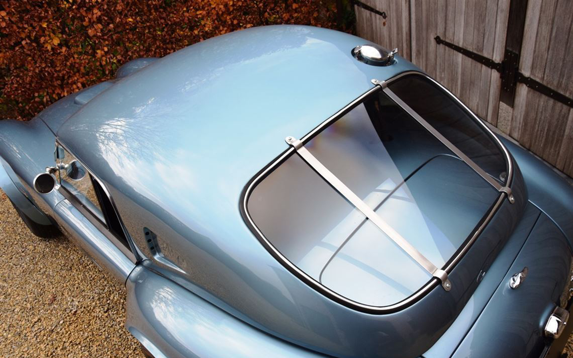 Shelby Cobra 289 FIA Historic赛车