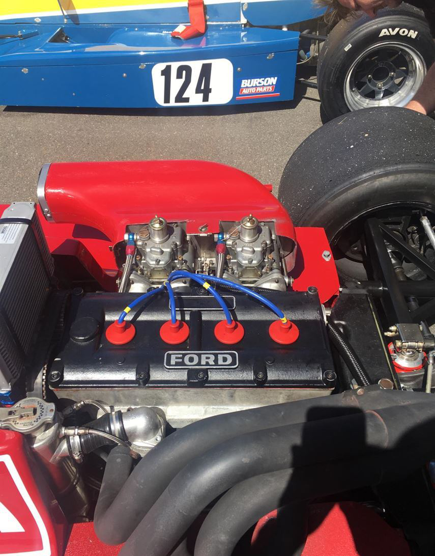 March 802 1980 F2 & Atlantic