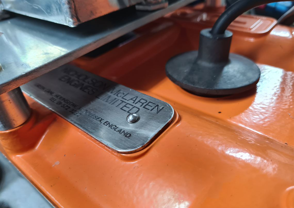 March 76B Formula Atlantic