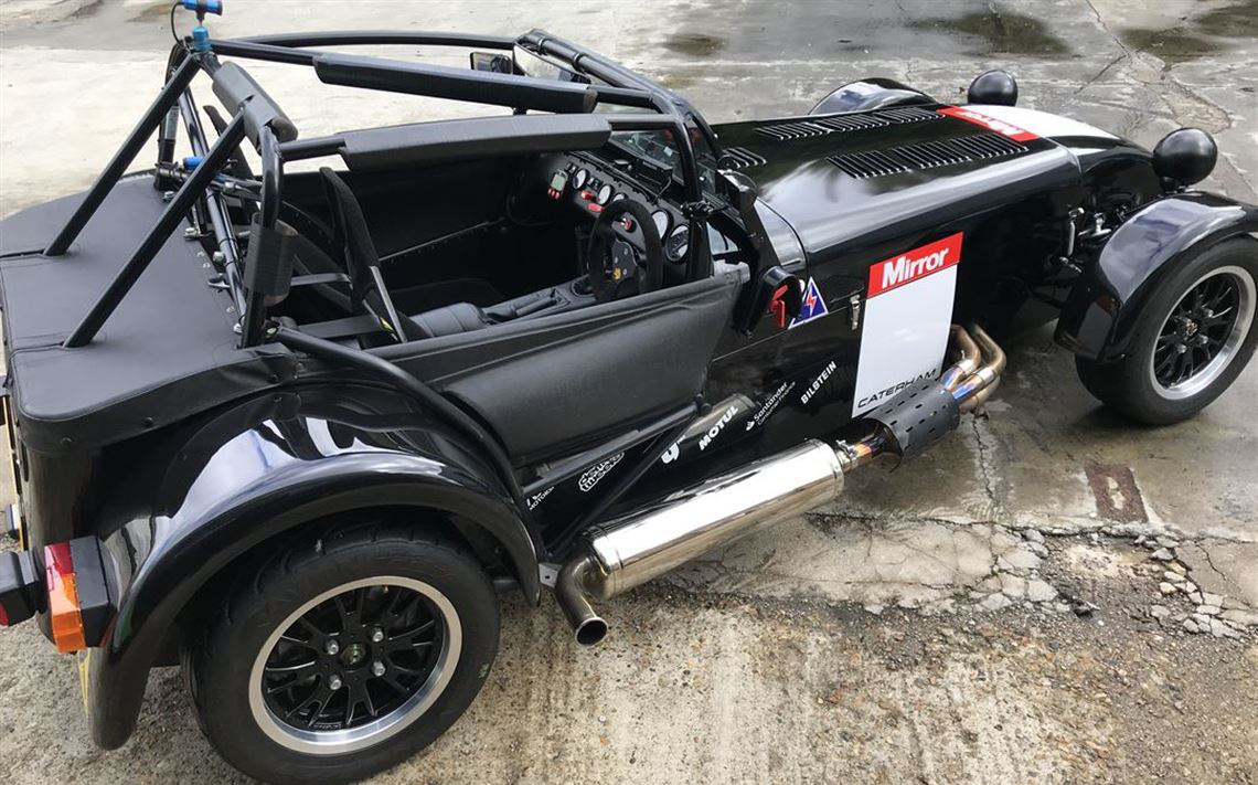 2019 Caterham Roadsport 1.6 125bhp