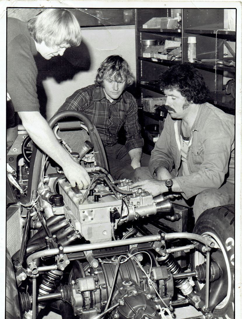 March 76B Formula Atlantic