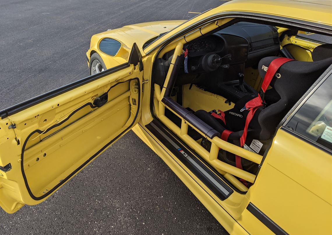 BMW (宝马) M3 (E36)