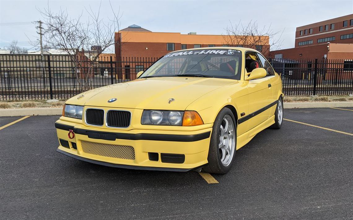 BMW (宝马) M3 (E36)