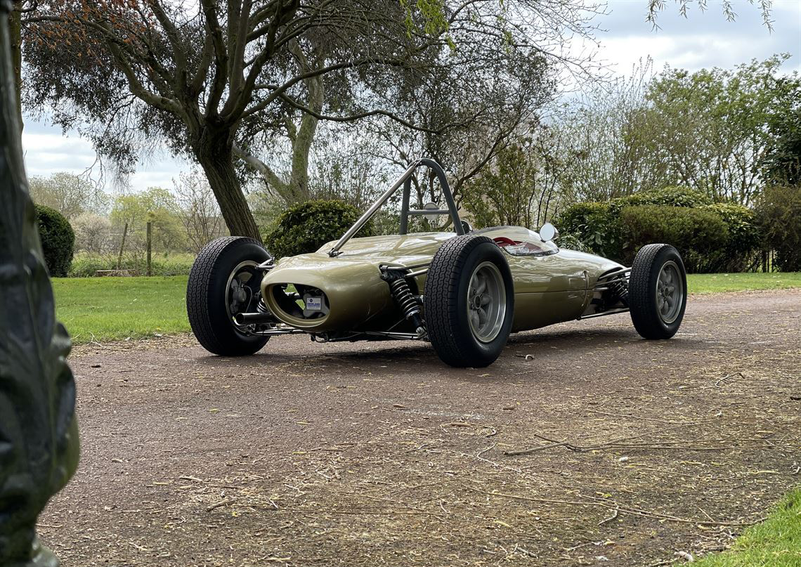 Rennmax BN1-2 Formula Junior