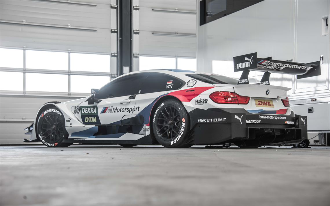 BMW DTM
