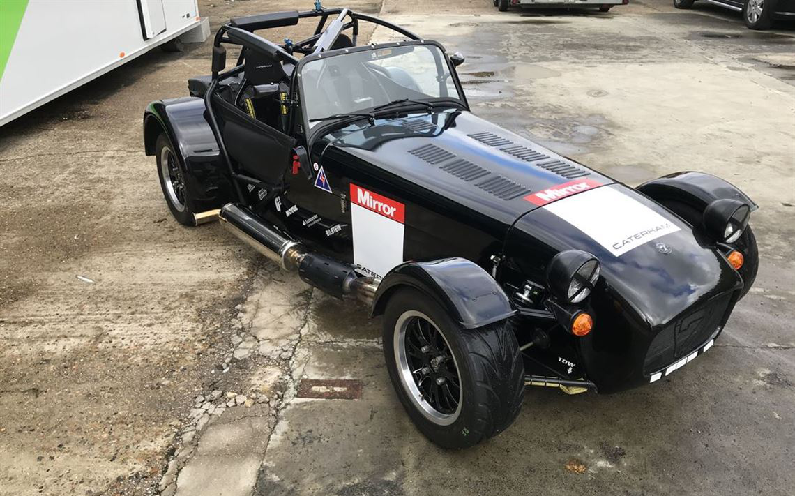 2019 Caterham Roadsport 1.6 125bhp
