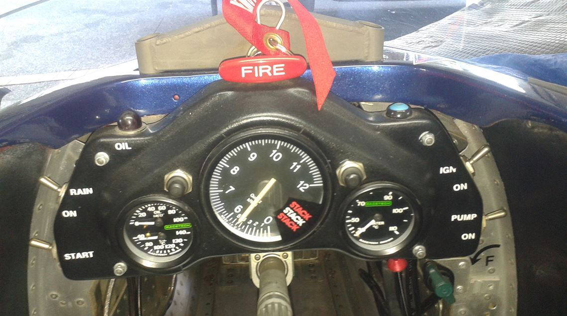 Swift DB4 Formula Atlantic