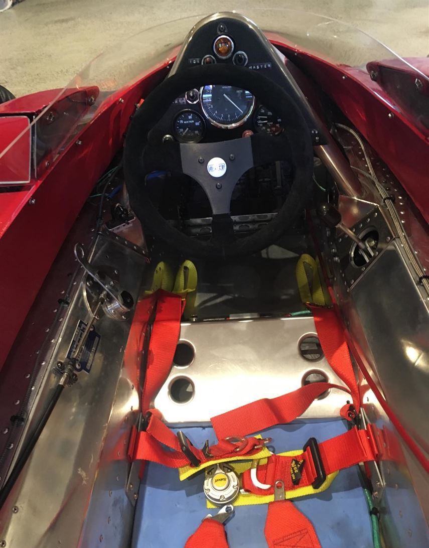 March 802 1980 F2 & Atlantic