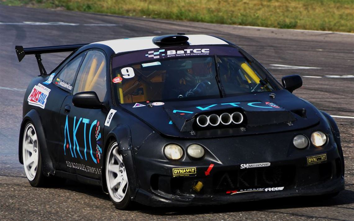 2010 Honda (本田) Integra DC2 K24