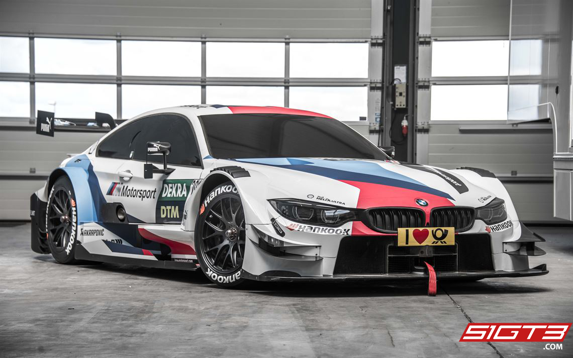 未開封 BMW M4 DTM 2015 2015 BMW DTM - Price, Specs, For Sale & Lap Times | 51GT3