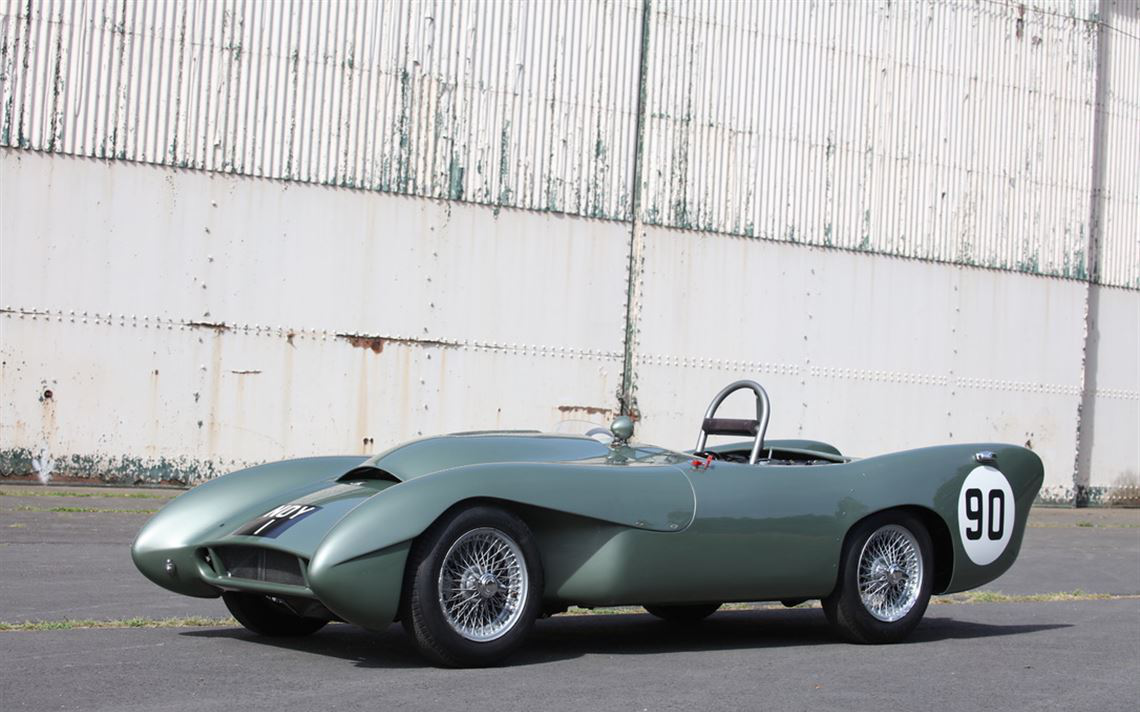 1955 Lotus X