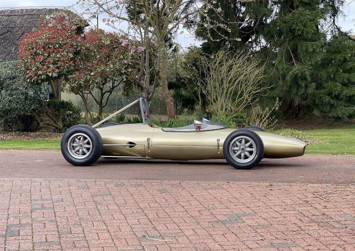 Rennmax BN1-2 Formula Junior