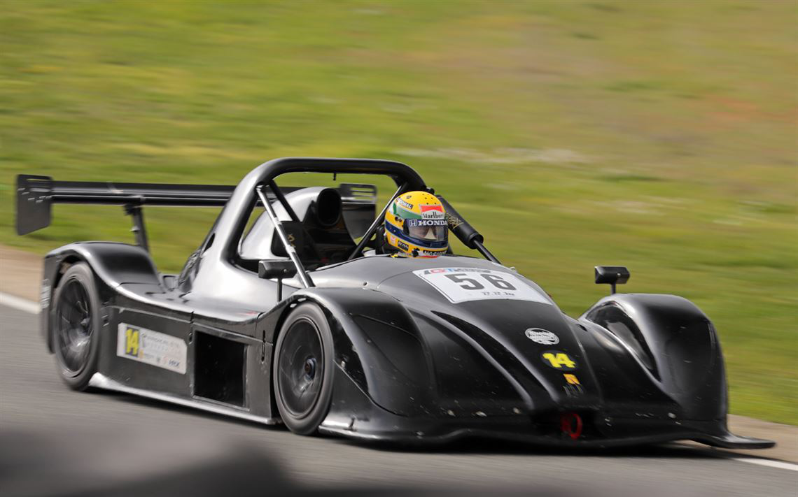 RADICAL SR3 1500 RSX