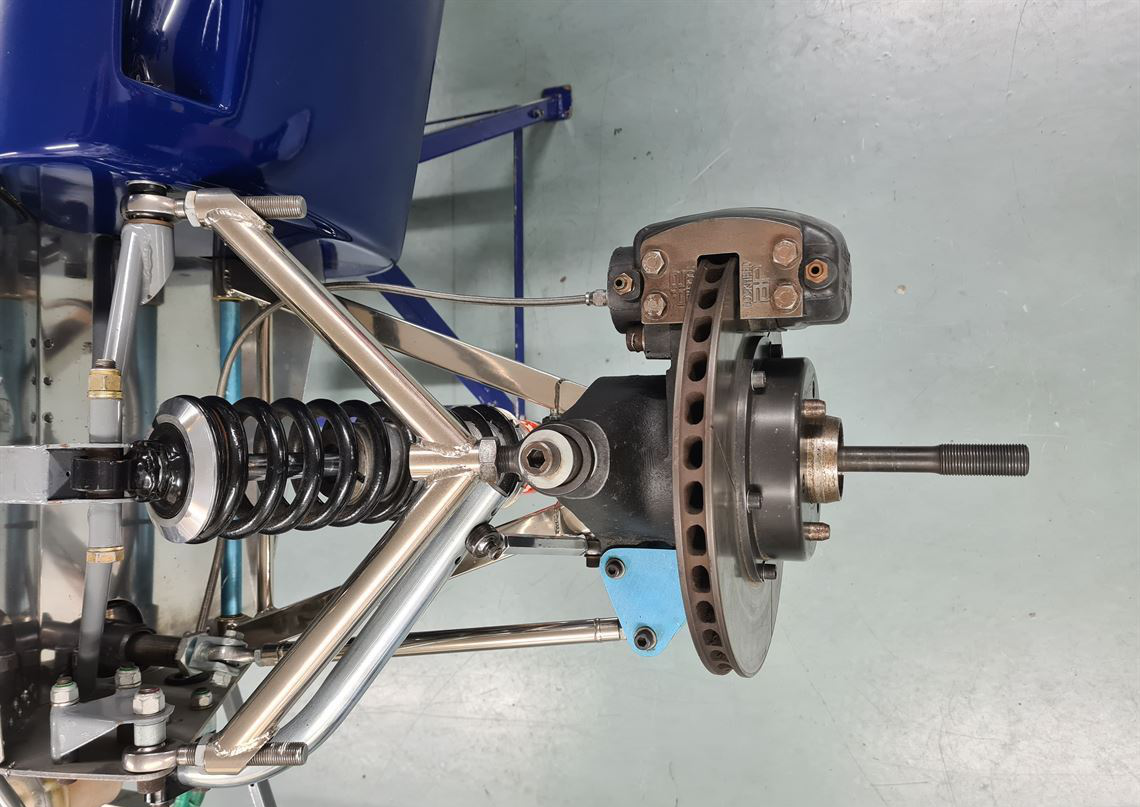 March 76B Formula Atlantic