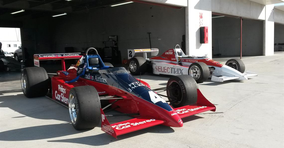 Swift DB4 Formula Atlantic