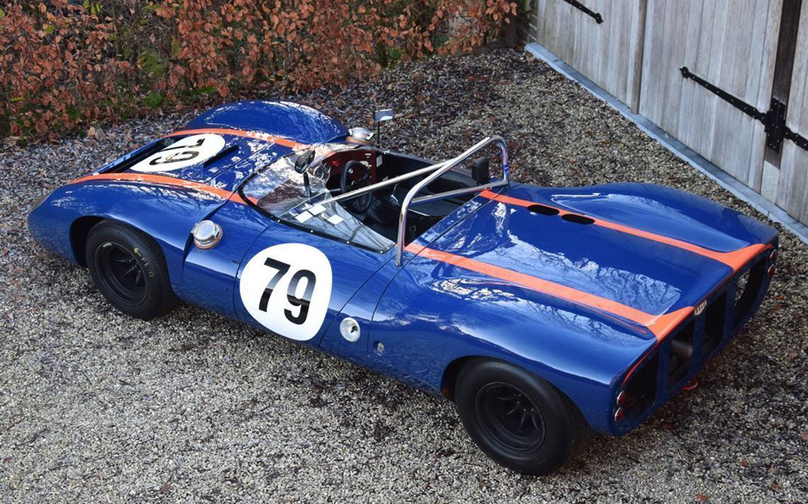 Costin-Nathan Astra RNR-2