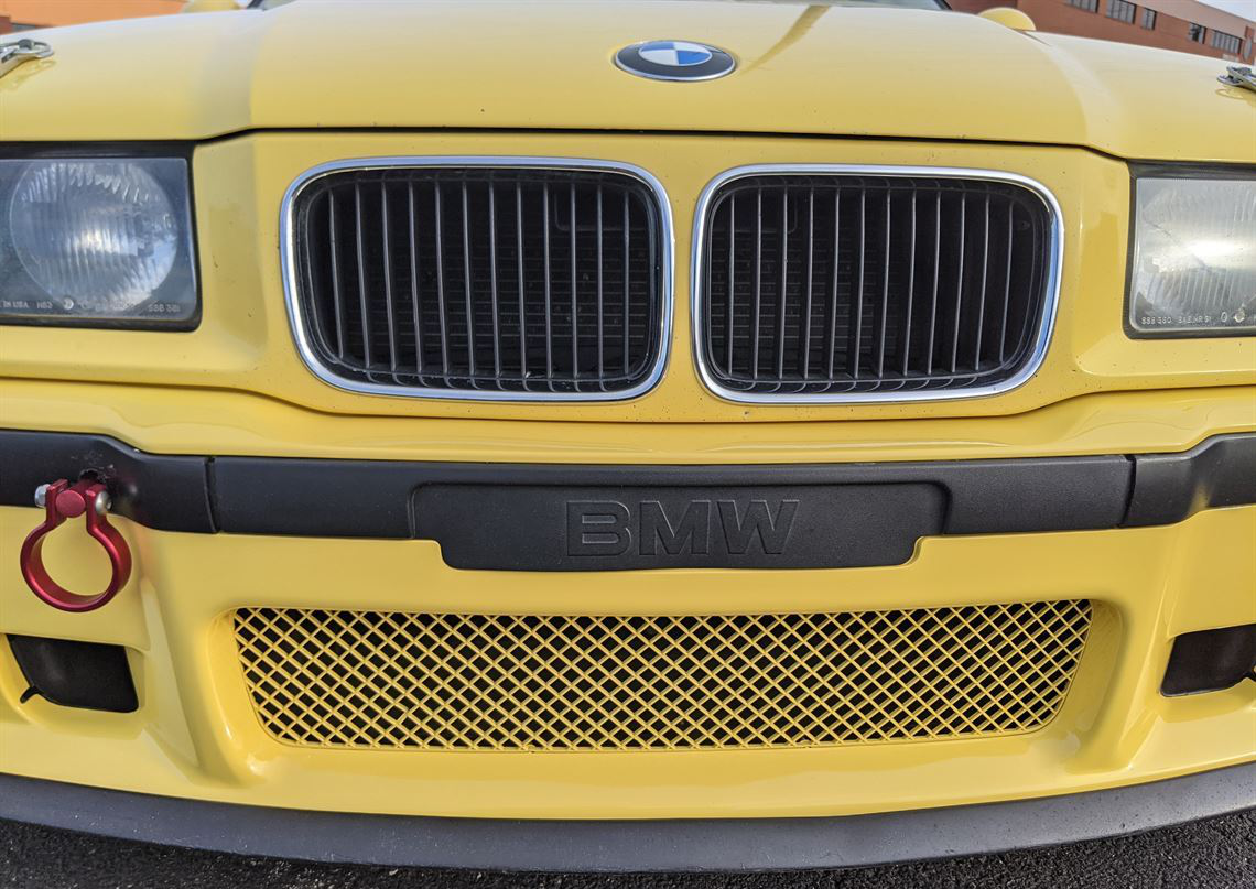 BMW (宝马) M3 (E36)