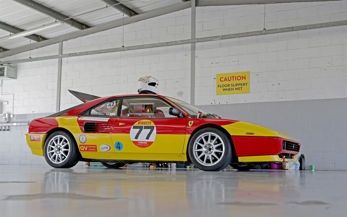 1993 Ferrari (เฟอร์รารี่) Mondial T