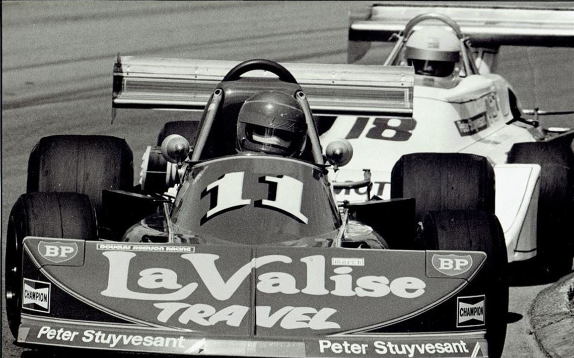 March 76B Formula Atlantic