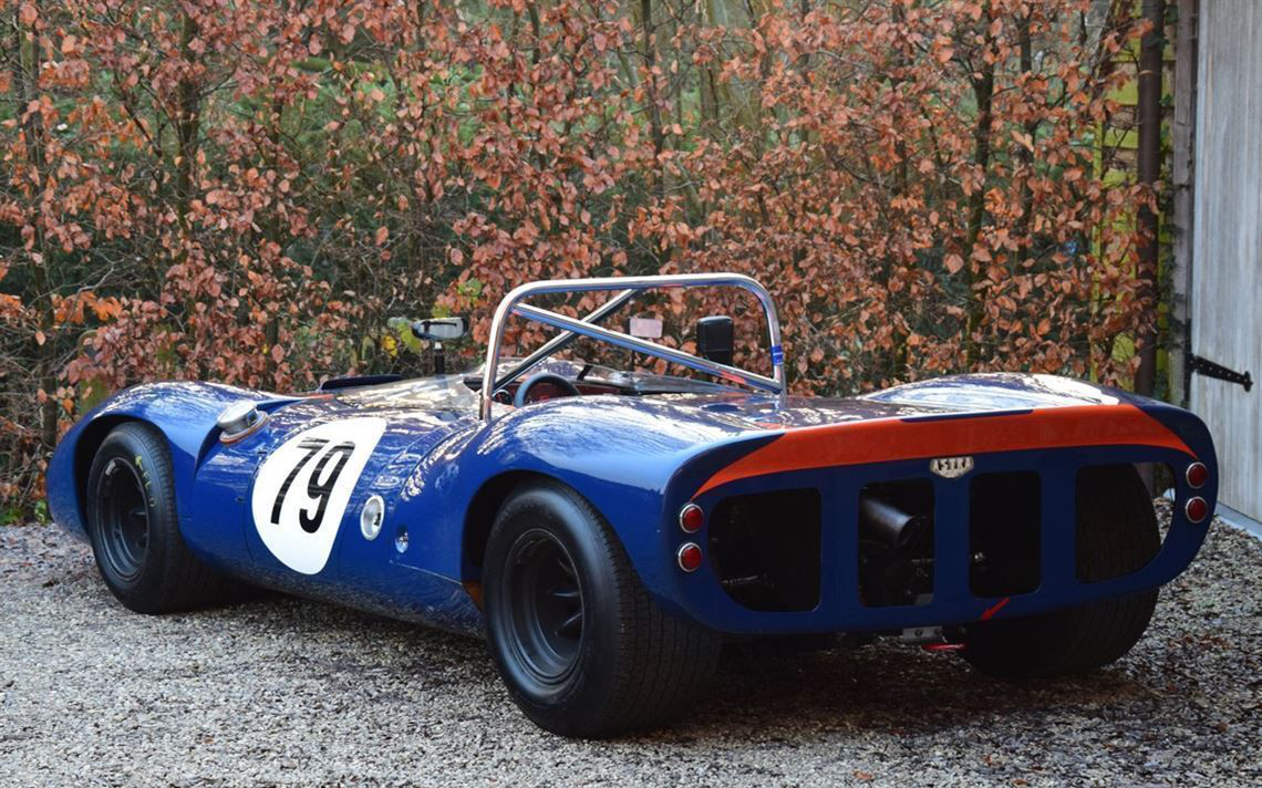 Costin-Nathan Astra RNR-2