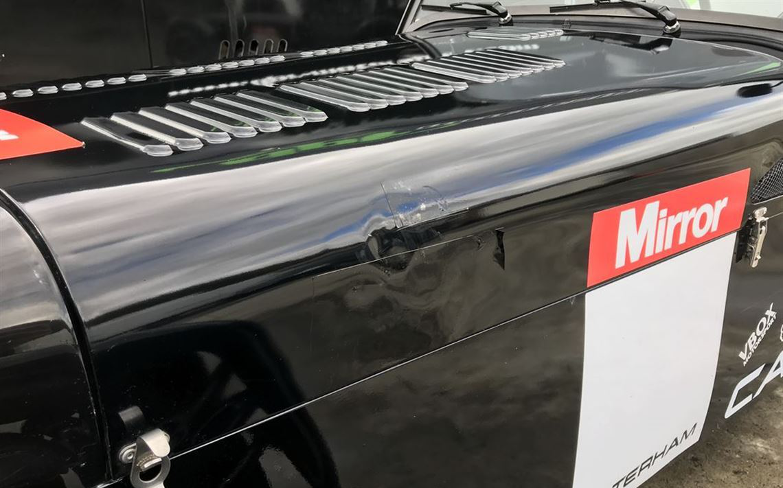 2019 Caterham Roadsport 1.6 125bhp