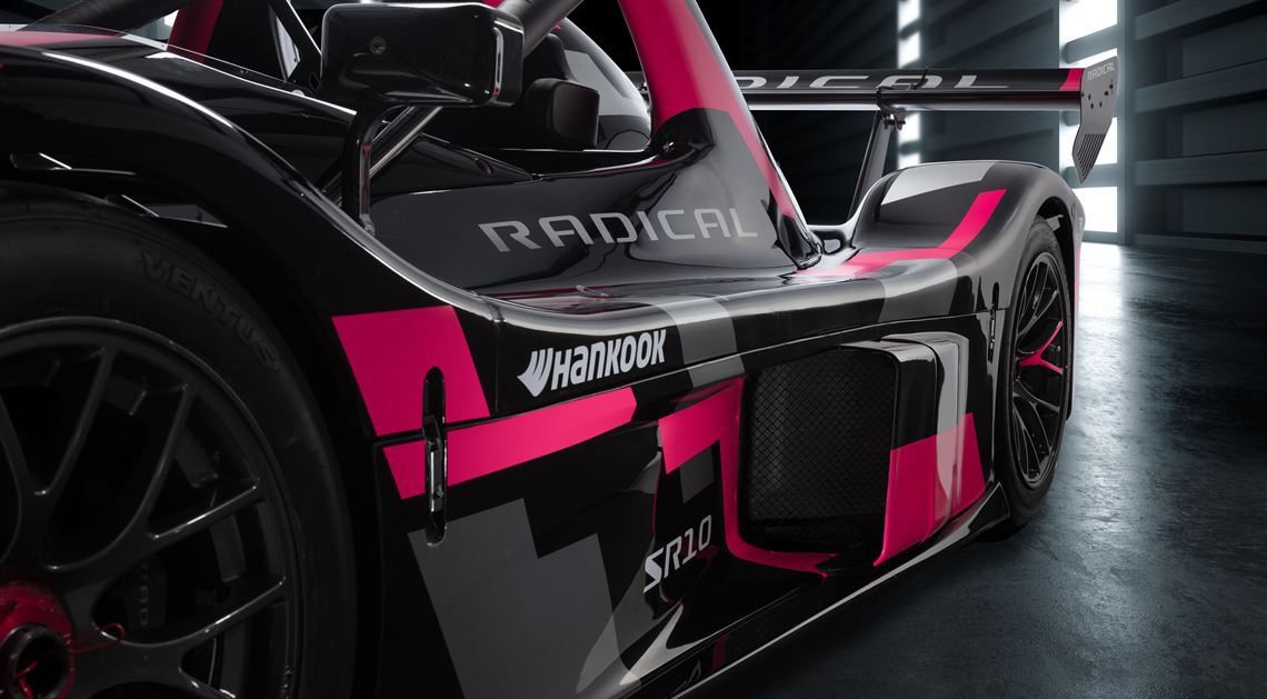 2021 Radical SR10