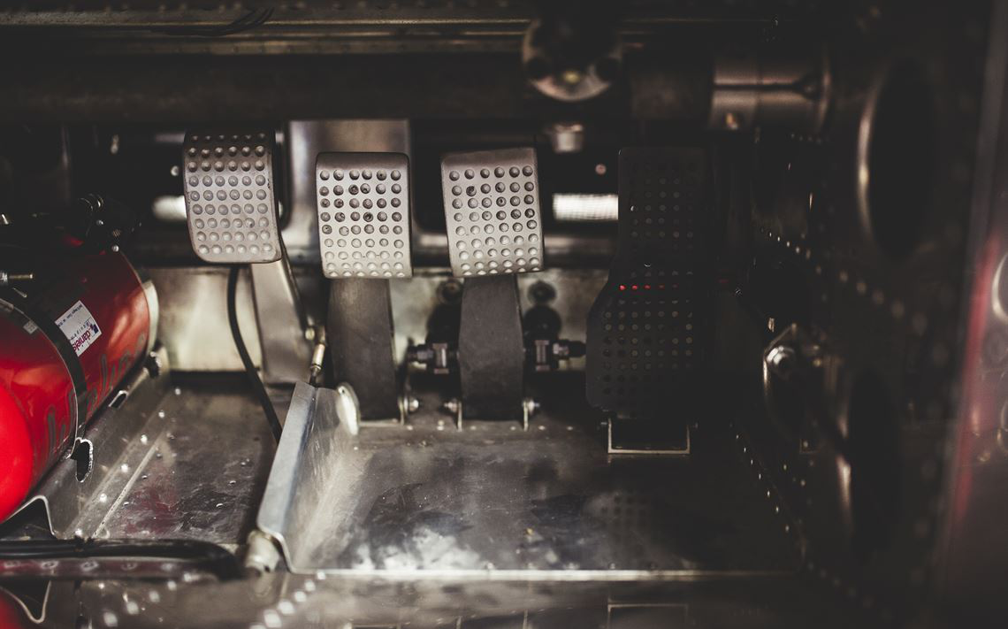 Rondeau M482 Ford - 1983 Le Mans 24h