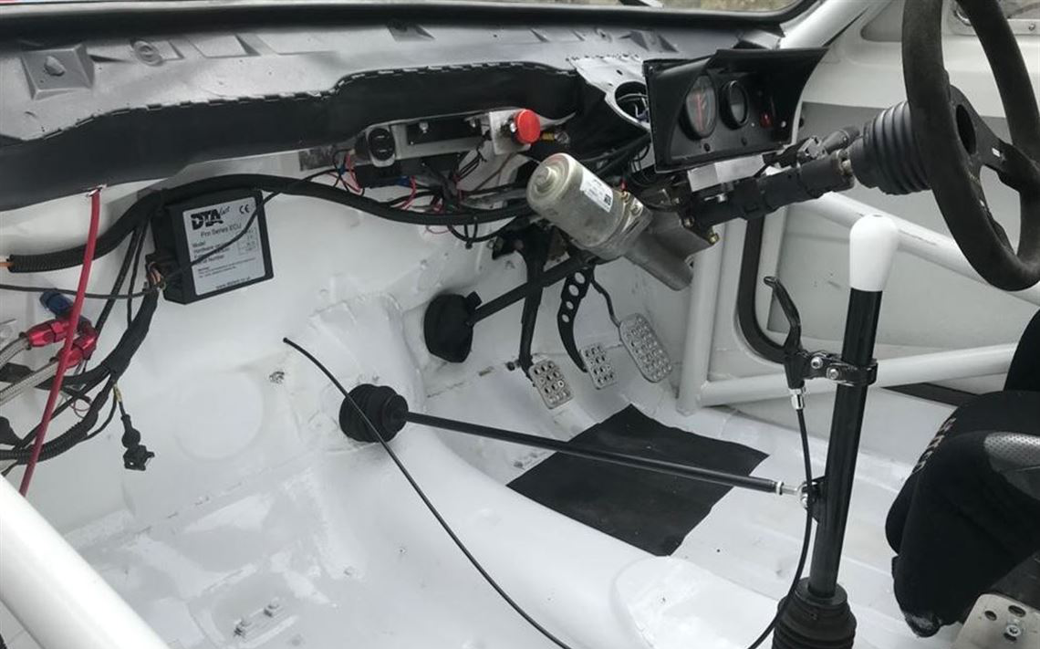 Top Spec One Off Peugeot 205 Sprint/Hillclimb Car/Race