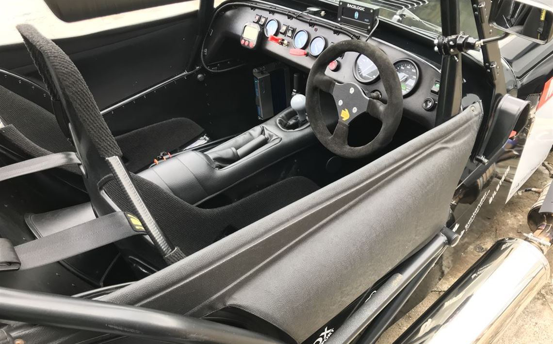 2019 Caterham Roadsport 1.6 125bhp