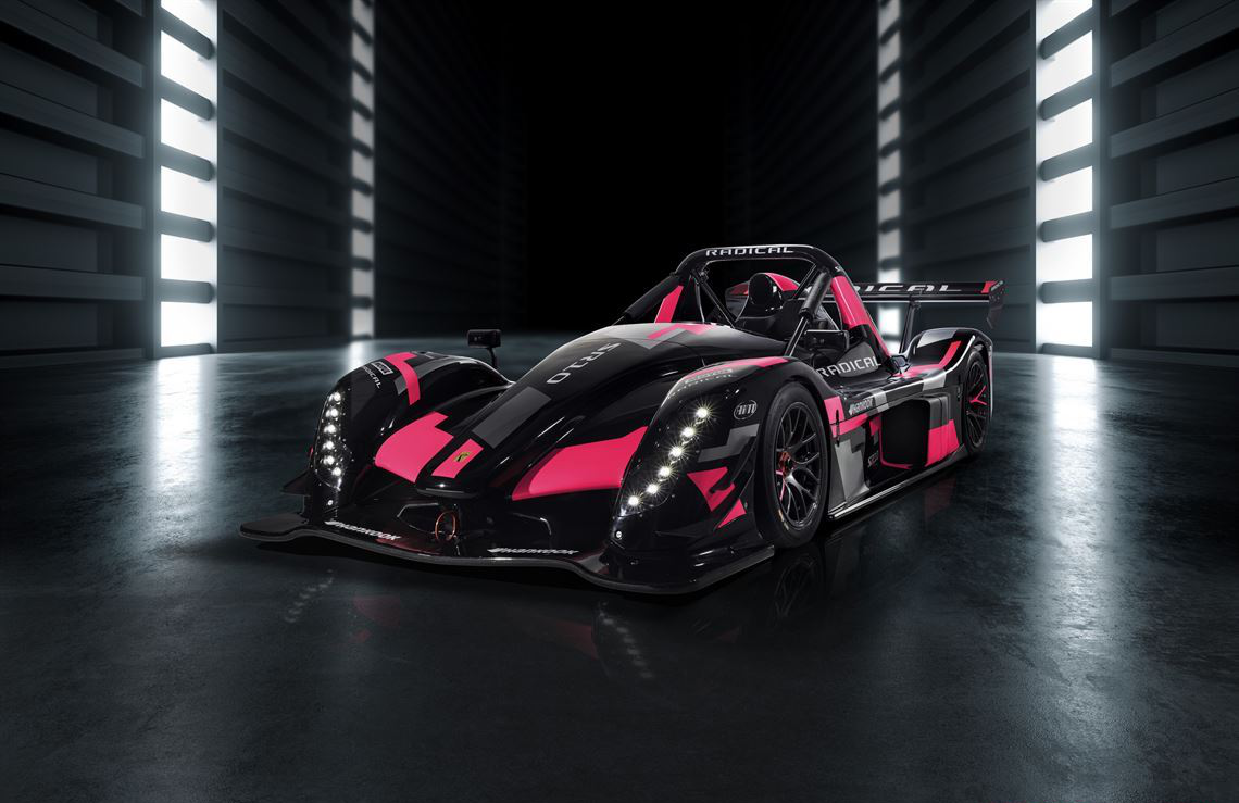 2021 Radical SR10