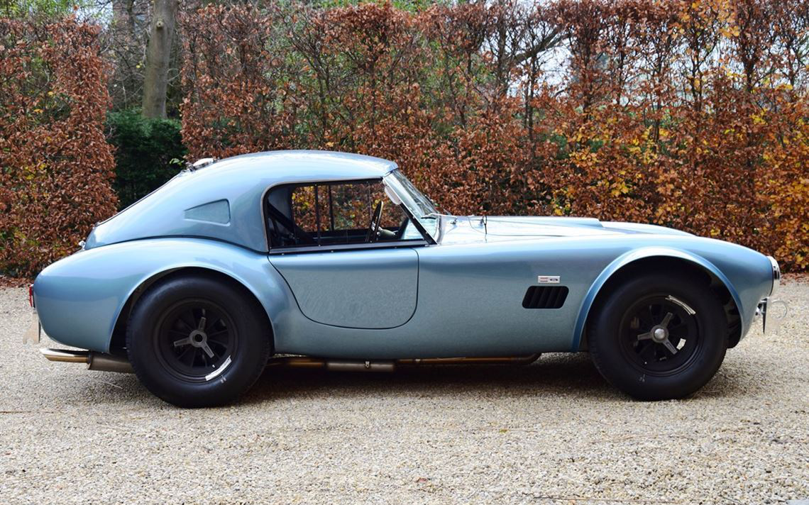Shelby Cobra 289 FIA Historic赛车