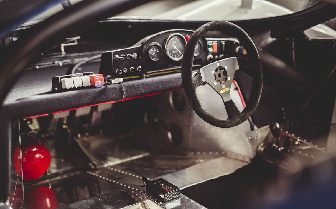 Rondeau M482 Ford - 1983 Le Mans 24h