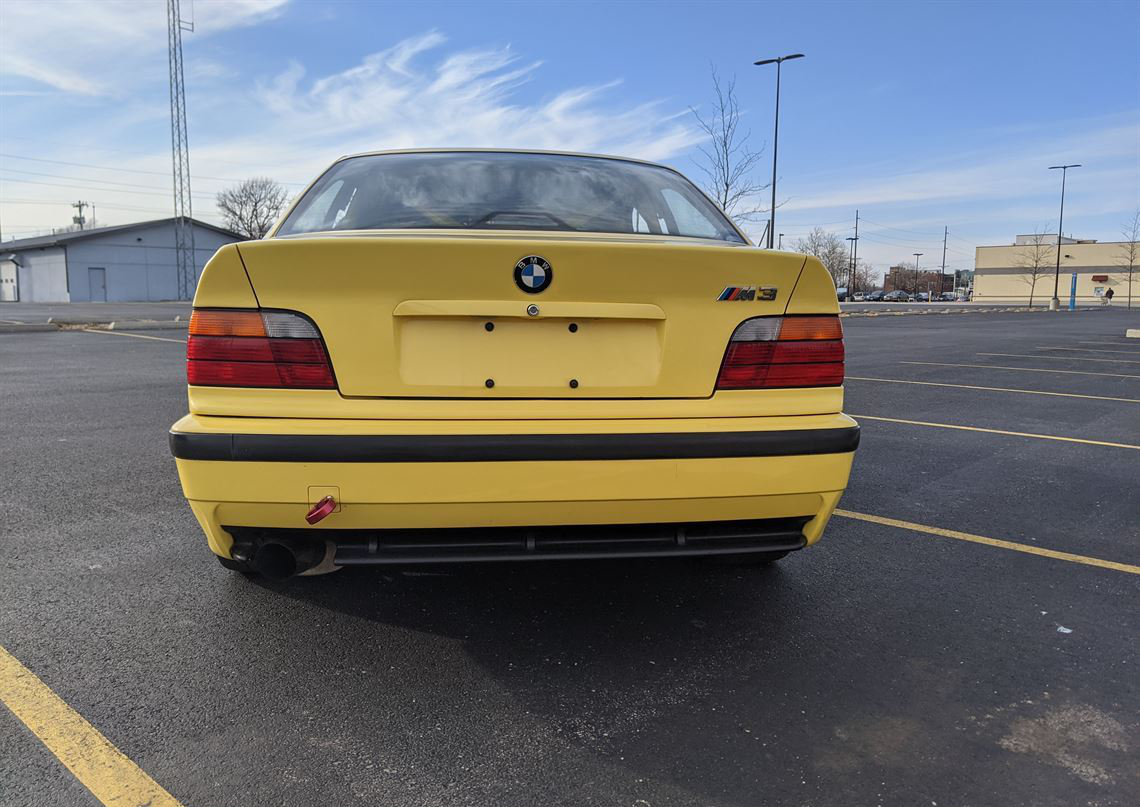 BMW (宝马) M3 (E36)