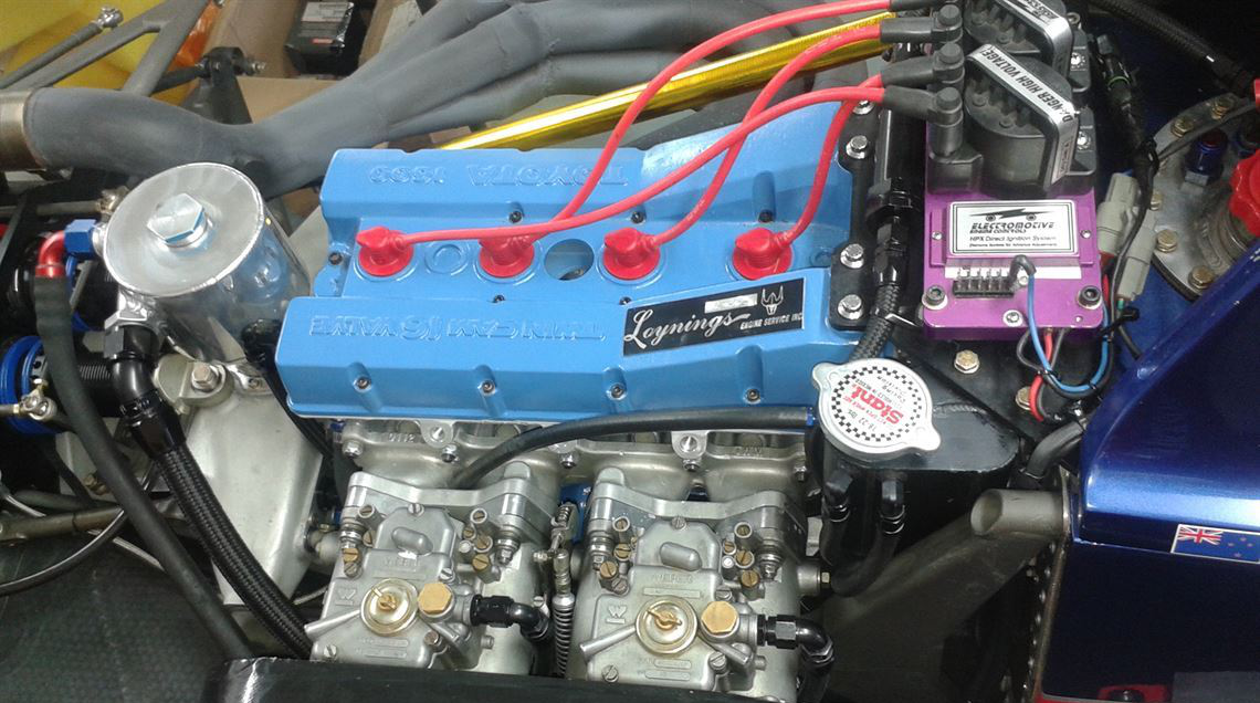 Swift DB4 Formula Atlantic