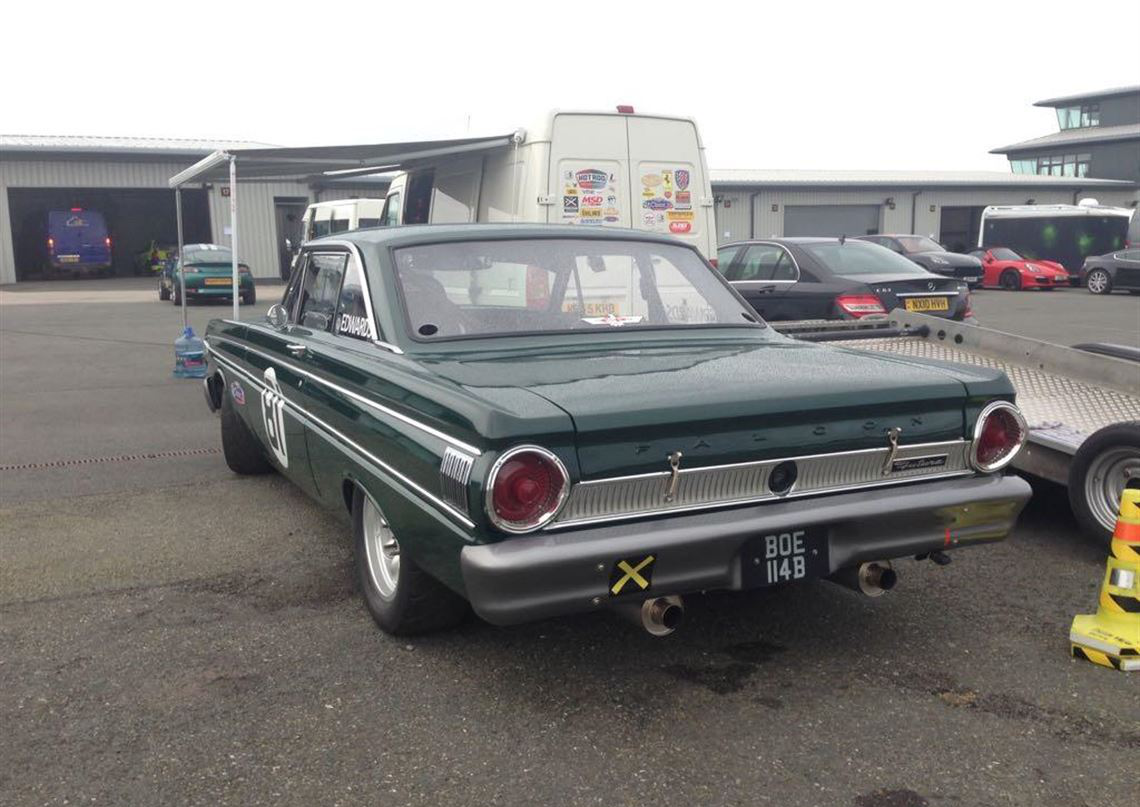 1964 Ford Falcon