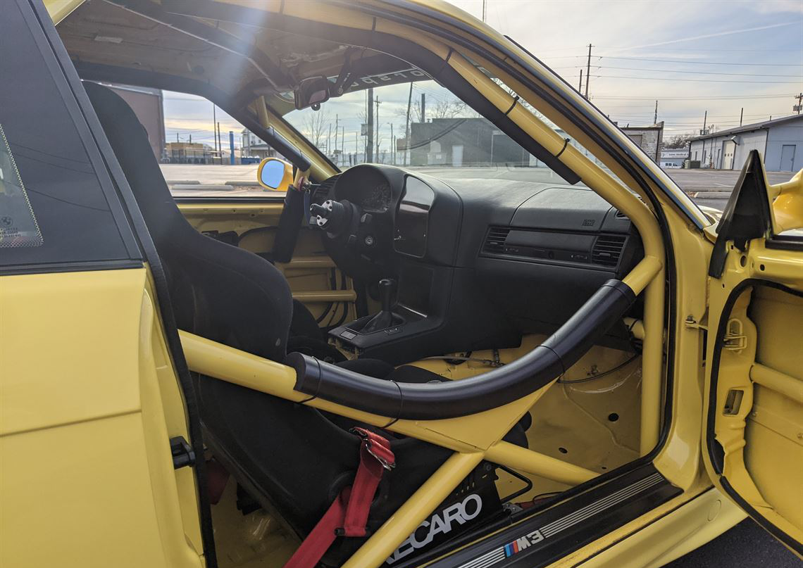 BMW (宝马) M3 (E36)