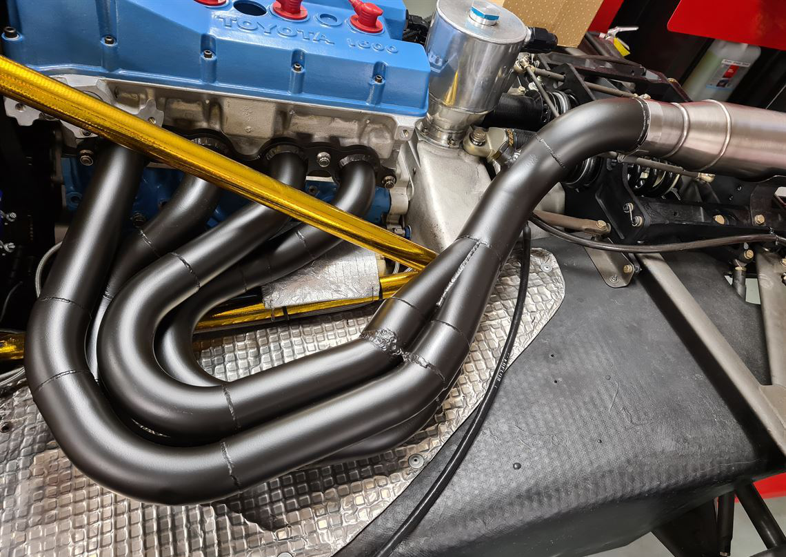 Swift DB4 Formula Atlantic