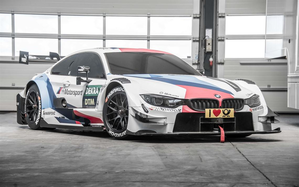 2015 BMW DTM